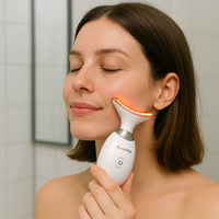SKINVIBE PRO 7-in-1 LED Facial Sculptor