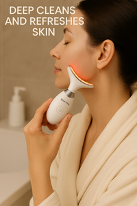 SKINVIBE PRO 7-in-1 LED Facial Sculptor