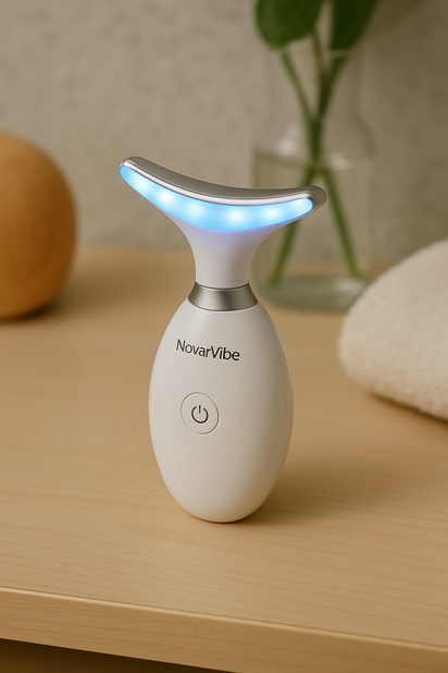 SKINVIBE PRO 7-in-1 LED Facial Sculptor