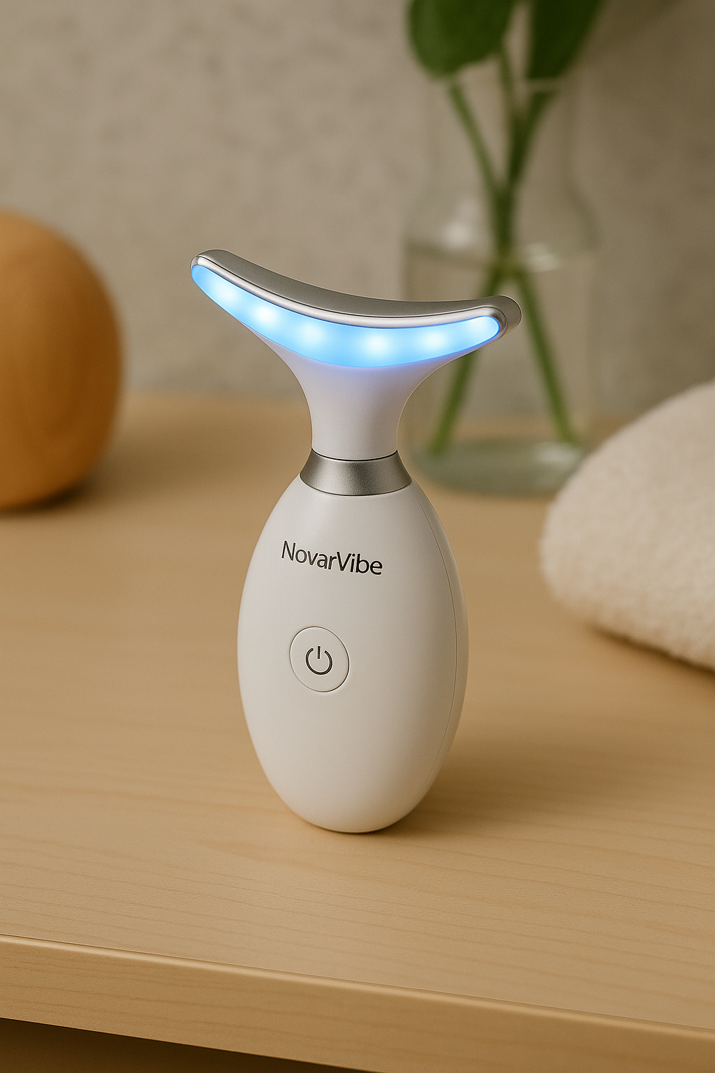 SKINVIBE PRO 7-in-1 LED Facial Sculptor