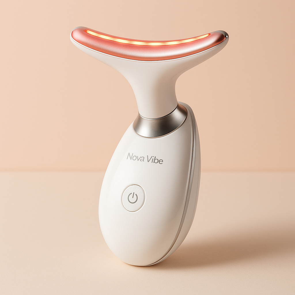 SKINVIBE PRO 7-in-1 LED Facial Sculptor