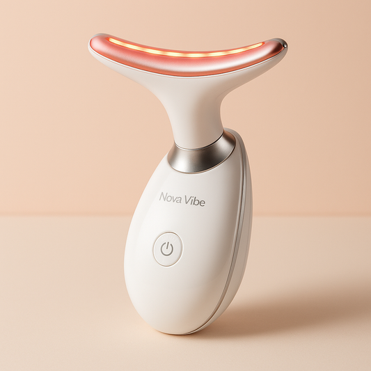 SKINVIBE PRO 7-in-1 LED Facial Sculptor